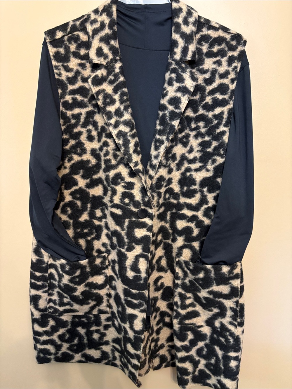 Tribal Vest, XL